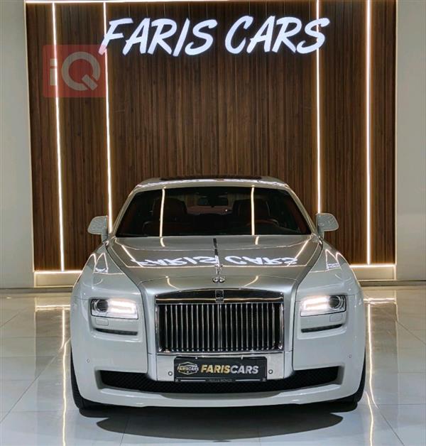 Rolls Royce Ghost 2014 for sale in Iraq - Erbil